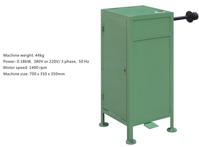 Semi-automatic rolling